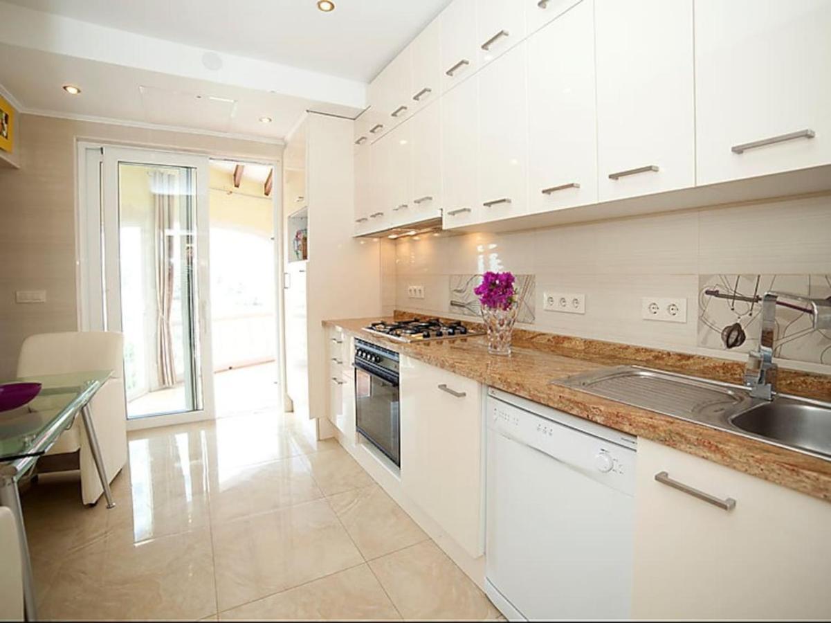 Villa Belucra,10P,Seaview,Jacuzzi,Pool Calp Exterior foto